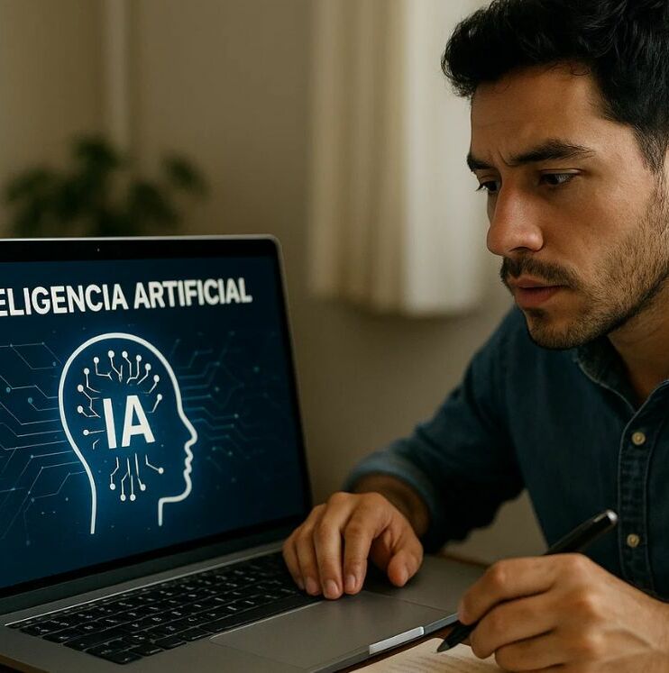 ¿Dónde aprender inteligencia artificial GRATIS en México?