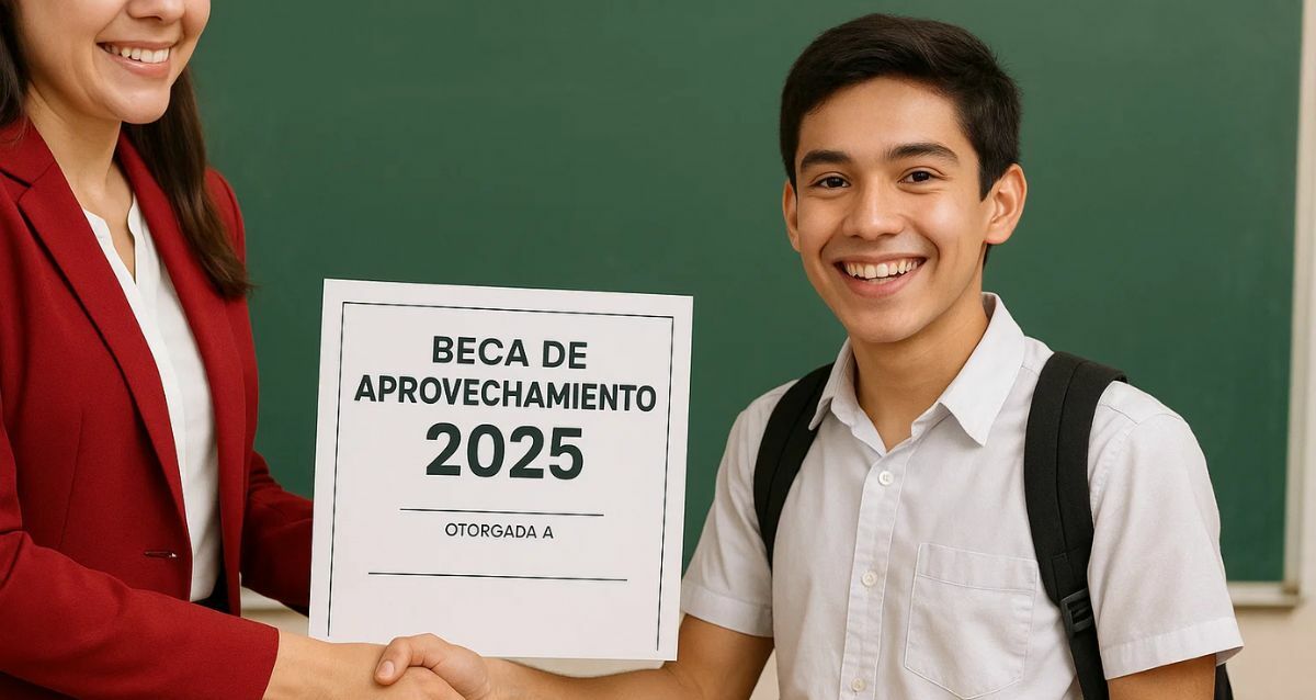 Edomex: Así puedes solicitar la Beca de Aprovechamiento 2025 en pocos pasos