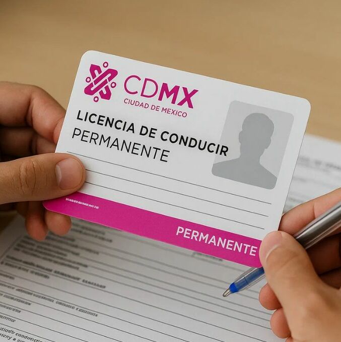Edomex 2025: ¿quiénes pueden obtener la licencia de conducir permanente?