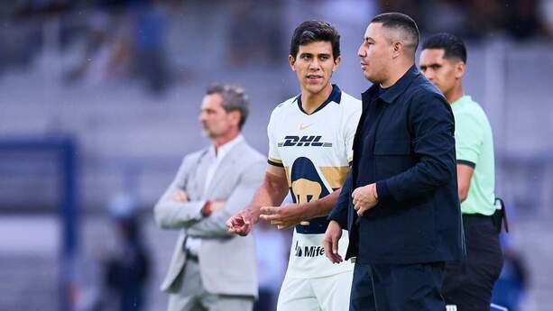 Efraín Juárez manda un mensaje a JJ Macías en redes sociales (Mexsport)