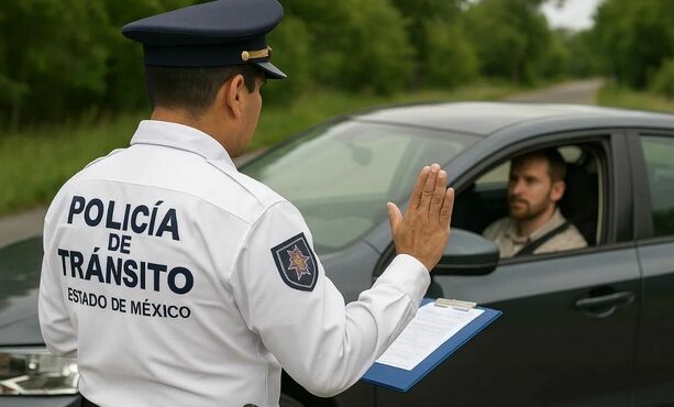 Este será el nuevo esquema de multas en Edomex a partir de noviembre 2025: ¿para quiénes aplicará? (Mediotiempo IA).