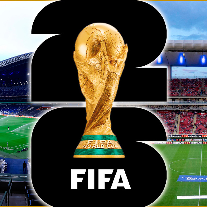 Guadalajara y Monterrey recibirán el Repechaje Intercontinental. (Fotos: Imago7)