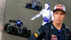 La IA supera al talento humano: Kvyat cae ante auto autónomo en Abu Dhabi