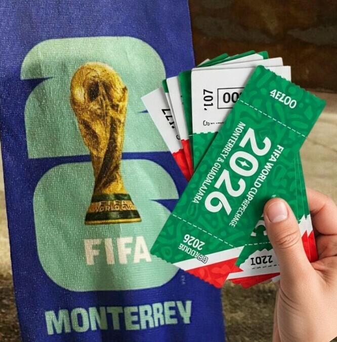 ¿Cuándo inicia la venta de boletos para el Repechaje Mundial 2026? (FIFA | IA mediotiempo)