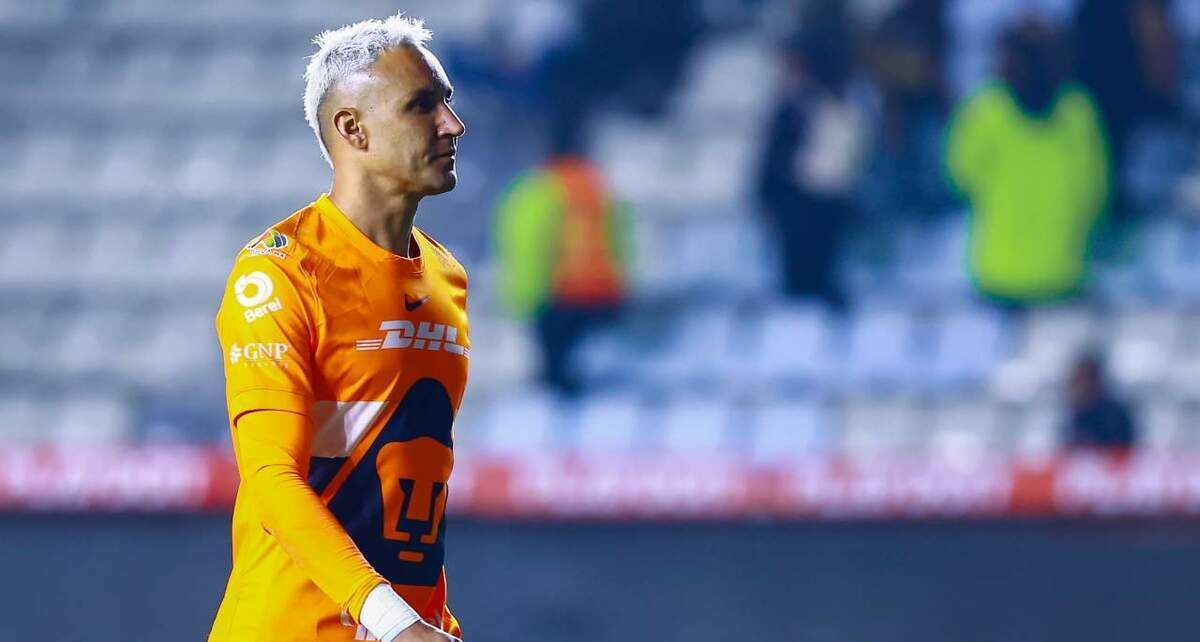Keylor Navas se despidió del Mundial y la Liguilla la misma semana (Mexsport)
