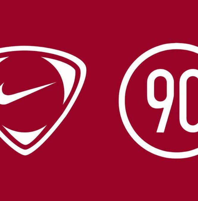 Nike relanzó la línea Total 90 este 2025