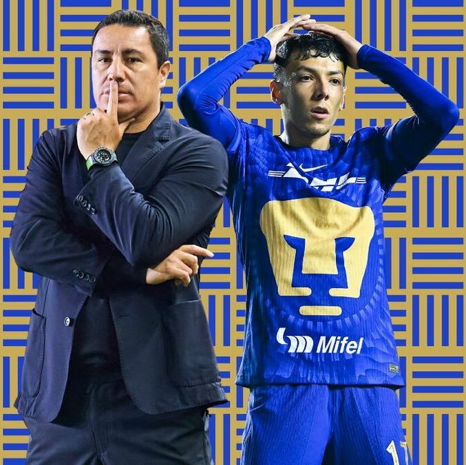 Pumas no pudo avanzar a Liguilla del Apertura 2025 (Sebastián Faed)