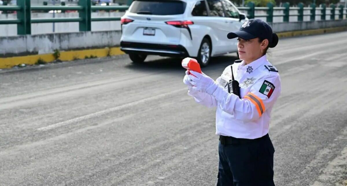 El nuevo Reglamento de Tránsito 2025 del Estado de México establece nuevas sanciones y restricciones. Foto: SEMOVI Edomex