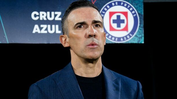 Vicente Sánchez fue campeón de Concacaf con Cruz Azul (Imago7)
