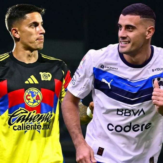 América y Rayados llegan a su juego con ofensivas similares (Mexsport)