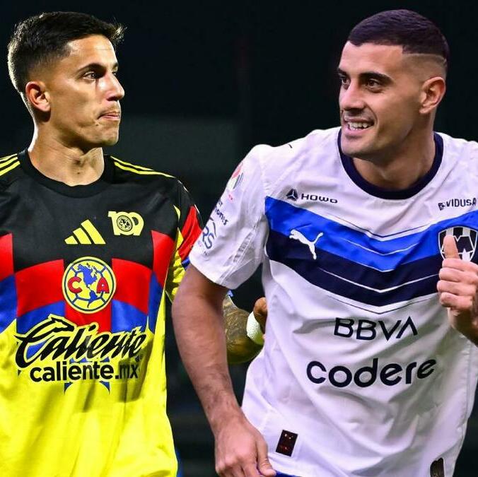 América y Rayados llegan a su juego con ofensivas similares (Mexsport)