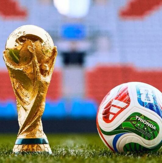 Bienestar anuncia el nuevo programa 'Jóvenes Embajadores del Mundial' rumbo al 2026; así puedes registrarte. Foto: @adidasfootball