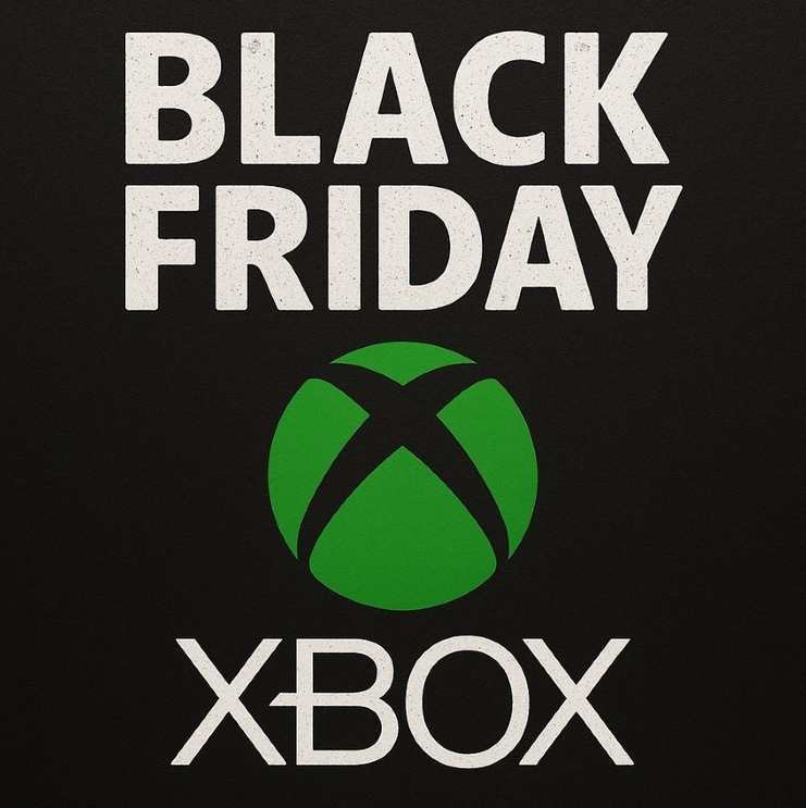 Conoce todos los descuentos que llegan a la tienda de Xbox en el Black Friday. Foto: Sora IA