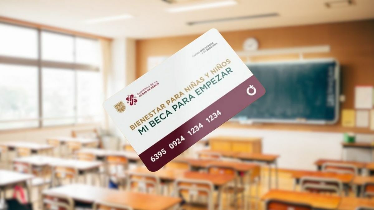 Conoce la fecha exacta en que iniciará el registro de 'Mi Beca Para Empezar' durante el regreso a clases 2025.