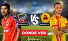 Consulta la previa de Irapuato vs. Morelia para ver EN VIVO Semifinal Vuelta Expansión MX 2025. Diseño: Abigail Sequera