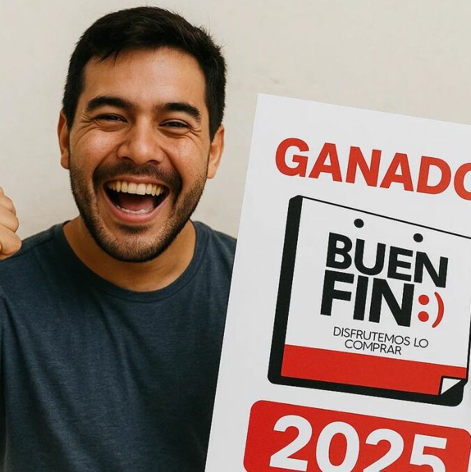 ¿Cuándo será el sorteo del Buen Fin 2025? Te decimos