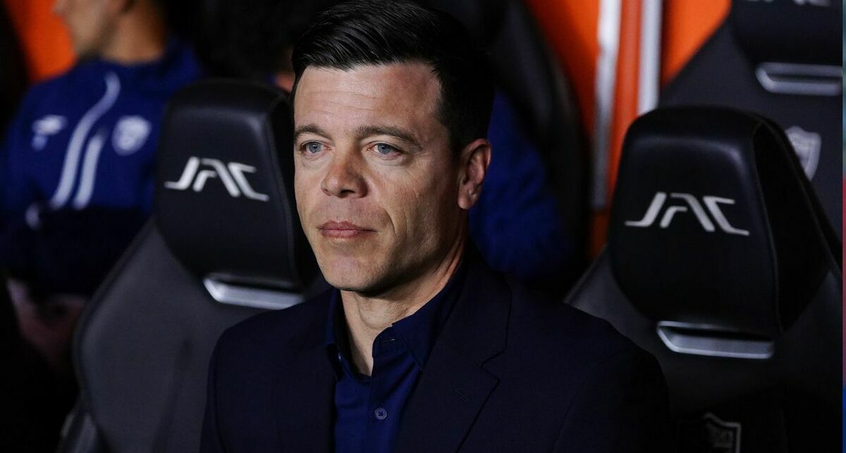 Esteban Solari, entrenador de Pachuca (Imago7)