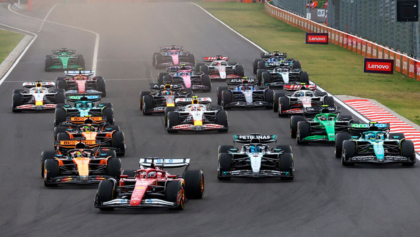 La Fórmula 1 tiene 8 lugares no confirmados para 2026. (Foto: Reuters)