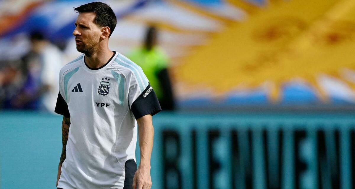 Lionel Messi generó rumores por un posible regreso al Barcelona (Reuters)