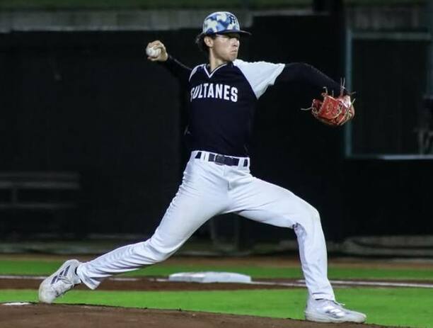 Monterrey dominó en el montículo (@LigaMexBeis)