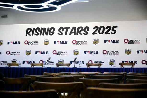 Torneo Rising Stars 2025 (@LigaMexBeis)
