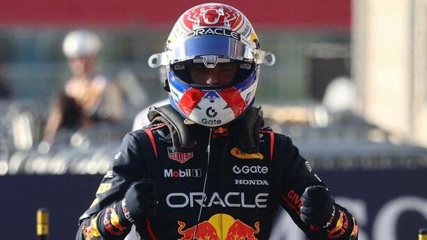 Verstappen aún aspira a ser campeón (Reuters)