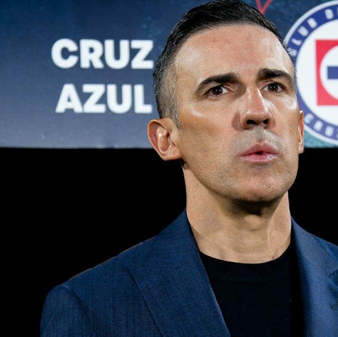 Vicente Sánchez fue campeón de Concacaf con Cruz Azul (Imago7)