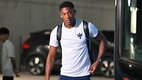 Anthony Martial se lució con un gol en el entrenamiento de Rayados (Imago7)