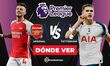 Arsenal vs  Tottenham | Premier League 2025
