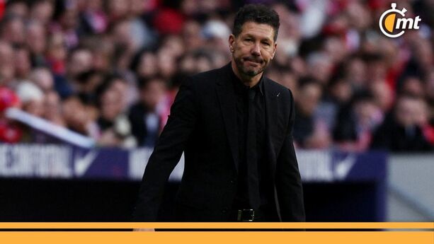 Cholo Simeone habla de partido polémico (Reuters)