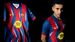 La nueva playera de Barcelona. (Foto: Barcelona)
