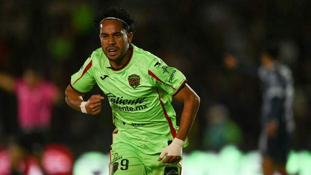 Madson abrió el marcador en el Bravos vs Pachuca (Imago7)