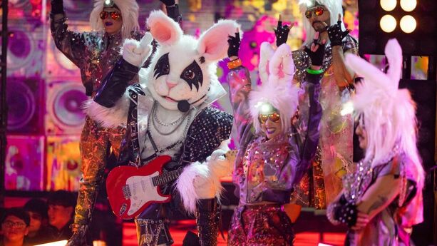 'Quién es la máscara'; estos fueron el séptimo y octavo eliminado Foto: Quién es la máscara