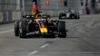 Max Verstappen se quedó con la carrera de Las Vegas (Reuters)