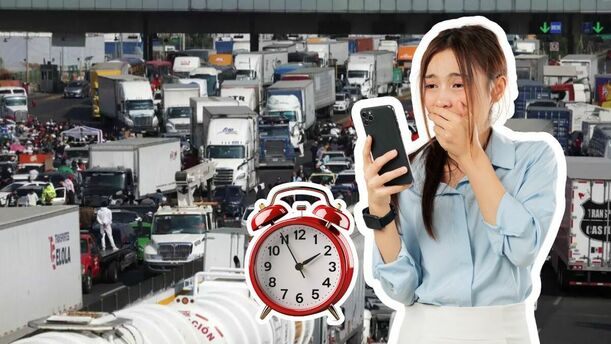 Mega bloqueo de transportistas; en este horario iniciarán y cuándo es