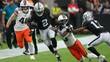 Raiders cae ante Browns en la Semana 12 / Reuters