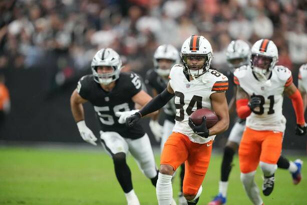 Raiders se encuentra en el fondo de su división / Reuters