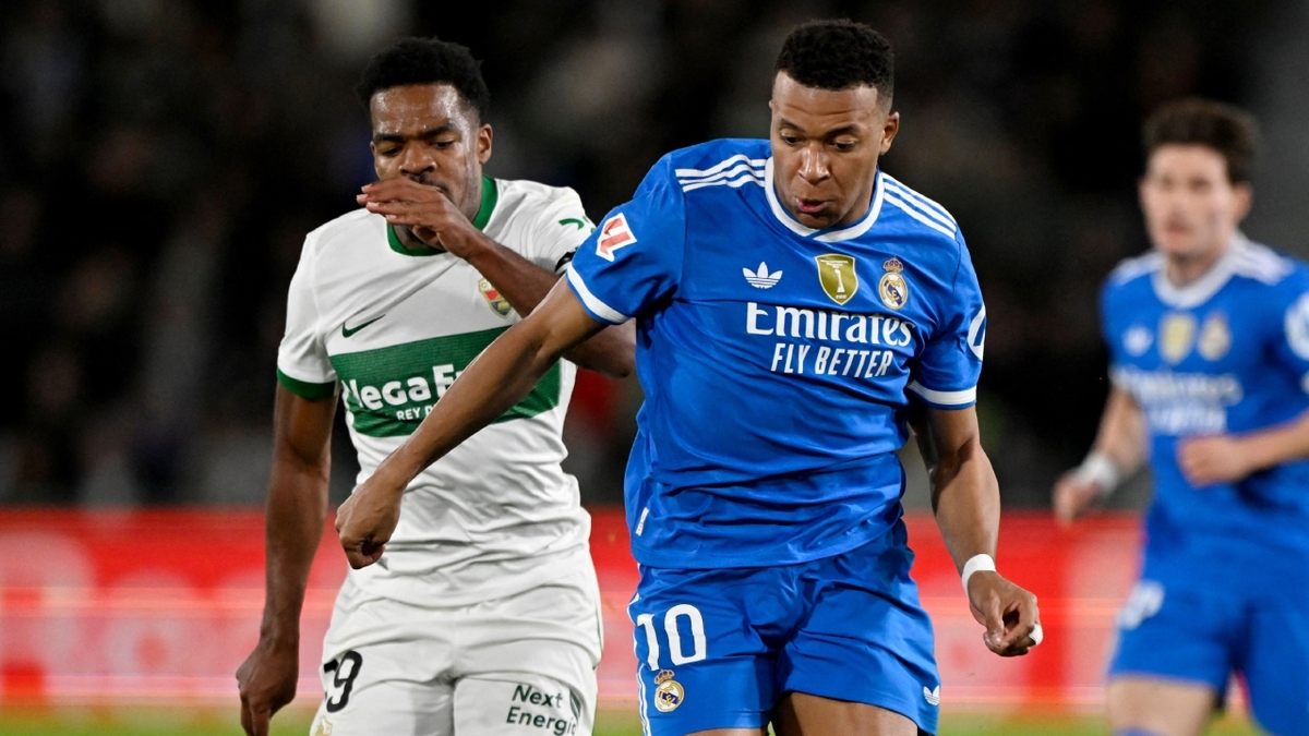 Real Madrid es líder de LaLiga con 32 puntos (Reuters)