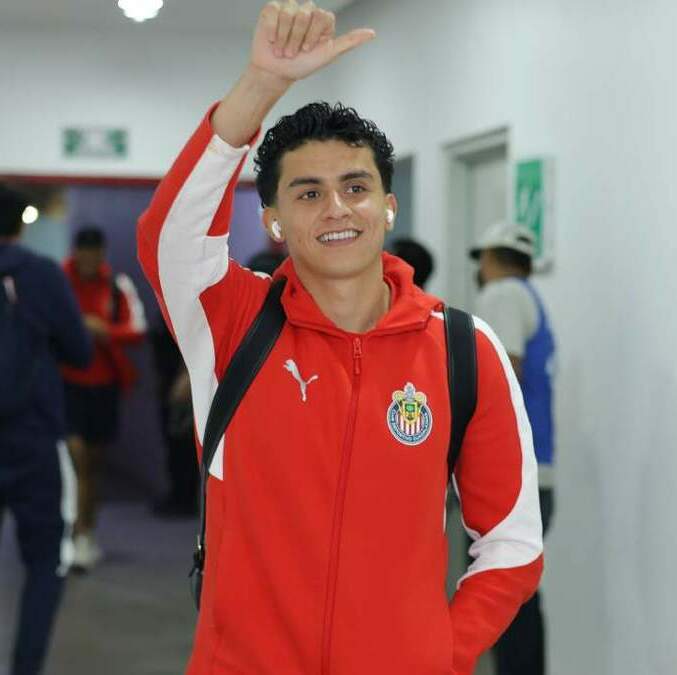 Richard Ledezma quiere jugar con la Selección Mexicana (Imago7)