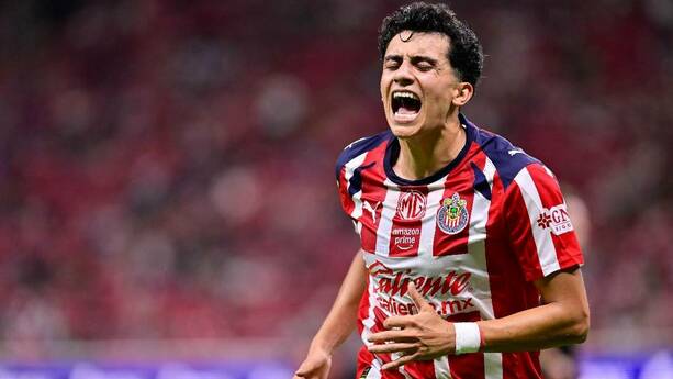 Richard Ledezma se pierde el Clásico Tapatío / Mexsport