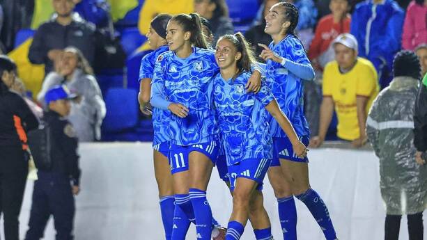 Tigres Femenil vence al América a domicilio / Mexsport