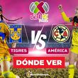 Tigres vs. América: horario y canal de partido Final de Vuelta | Liga MX Femenil 2025. (FOTO): Especial.
