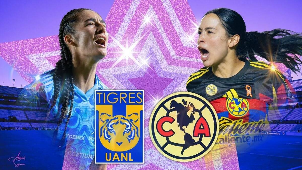 América y Tigres, la Final de Liga MX Femenil con tintes de clásico