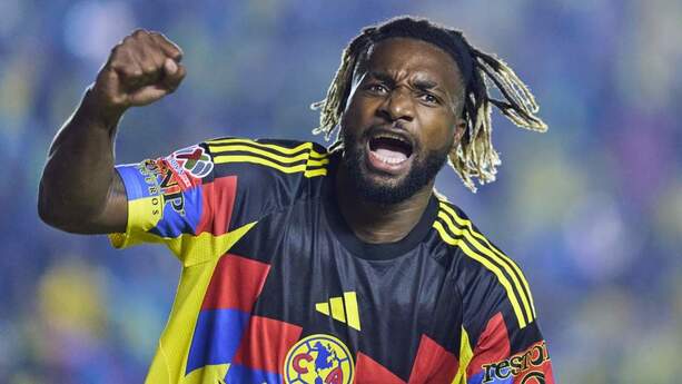 Allan Saint-Maximin habla sobre su llegada a México (Mexsport)