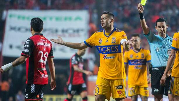 En el Apertura 2017, Tijuana y Tigres jugaron después de las 11pm (Imago7)