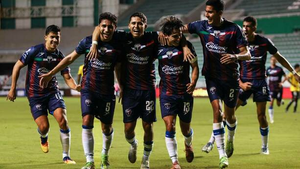 Atlante podría jugar pronto en Primera División (Imago7)