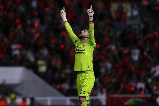 Camilo Vargas es una auténtica leyenda del Atlas (Imago7)