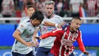 Cruz Azul y Chivas se enfrentarán en Cuartos de Final del AP2025 (Imago7)