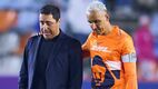 Efraín Juárez no pudo clasificar a Pumas, ni teniendo a Keylor Navas. (foto: Mexsport)