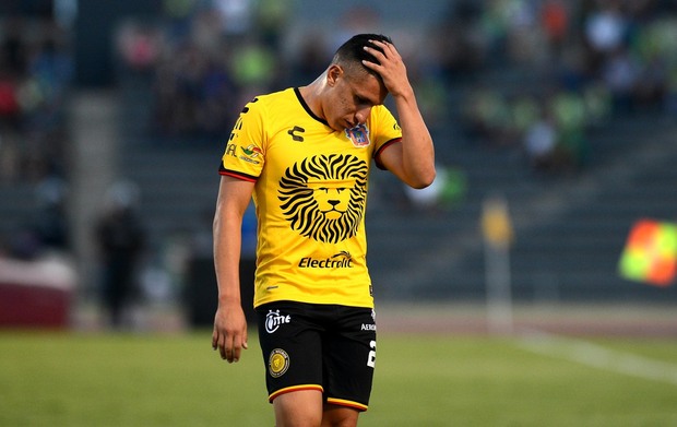 Lomelí es buscado por tomar un arma de fuego e intentar usarla. (Foto: Imago7)